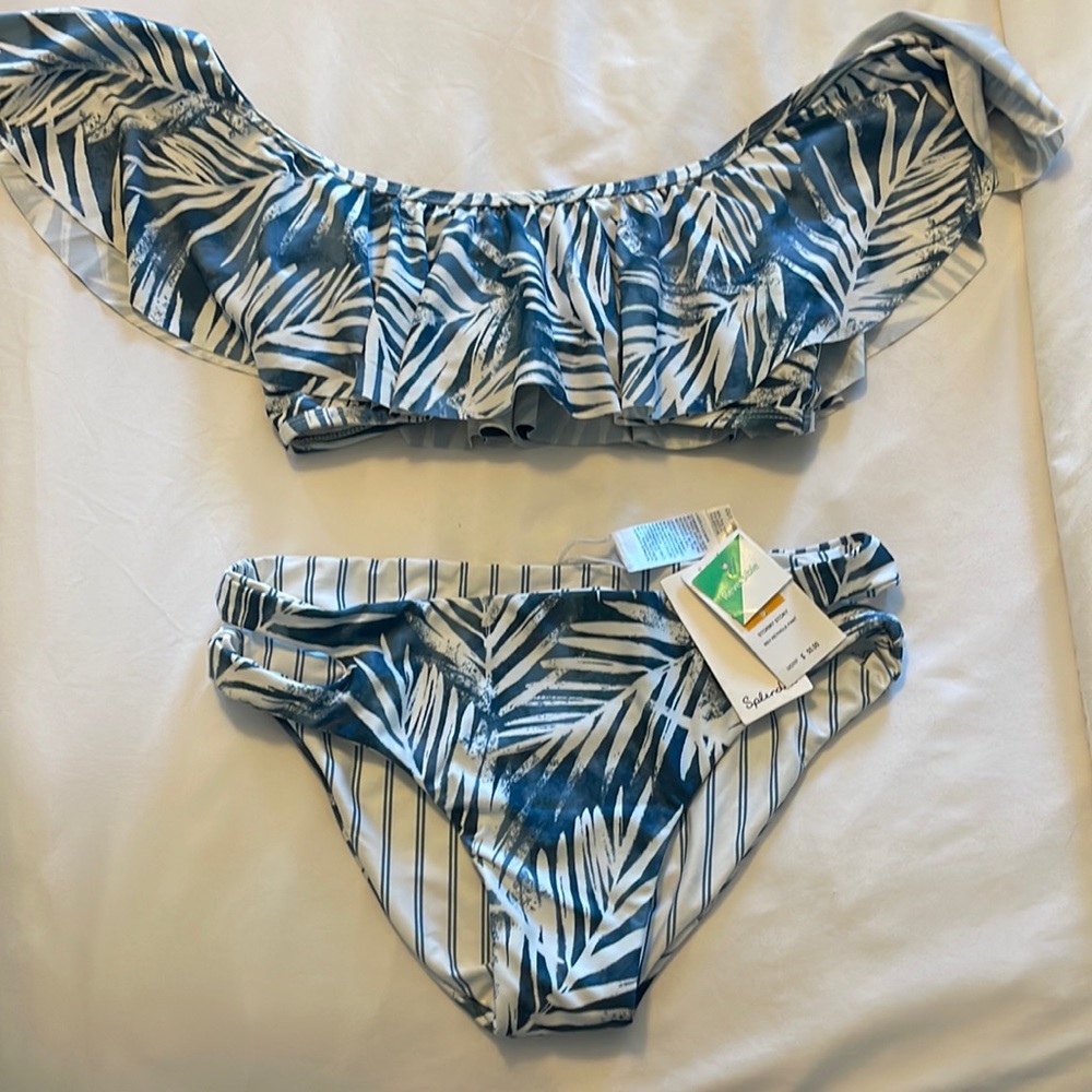 NWT Splendid Bikini